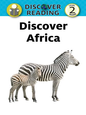 cover image of Discover Africa